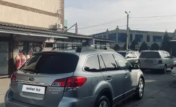 Subaru Outback 2010 года за 6 500 000 тг. в Алматы