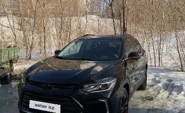 Chevrolet Tracker 2021 года за 7 300 000 тг. в Усть-Каменогорск фото 3