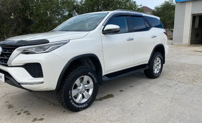 Toyota Fortuner 2022 года за 20 000 000 тг. в Актау