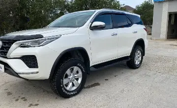 Toyota Fortuner 2022 года за 20 000 000 тг. в Актау фото 1