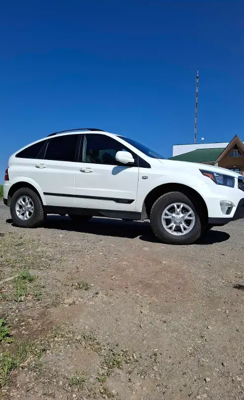 SsangYong Nomad 2016 года за 6 400 000 тг. в Караганда фото 2