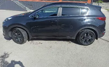 Kia Sportage 2021 года за 9 500 000 тг. в Усть-Каменогорск