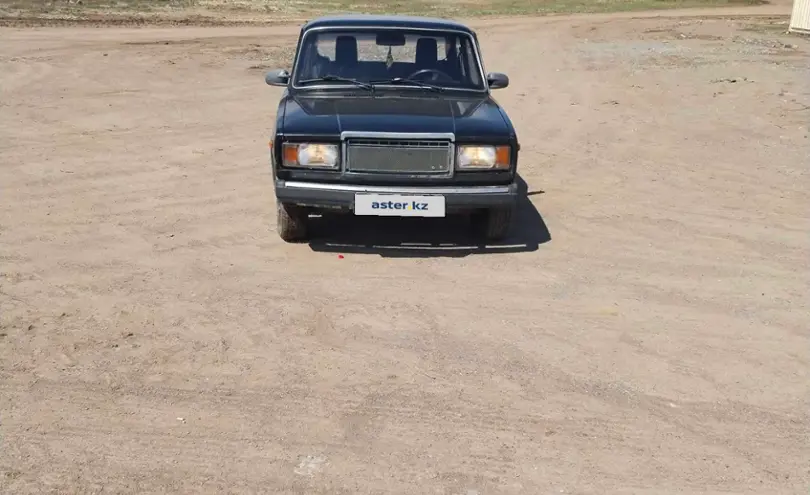 LADA (ВАЗ) 2107 2007 года за 900 000 тг. в Акмолинская область фото 2