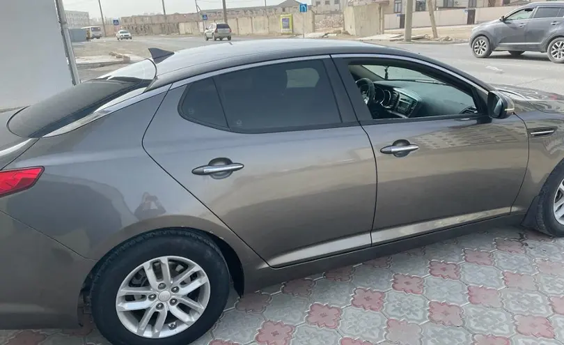 Kia Optima 2012 года за 5 300 000 тг. в Актау фото 2