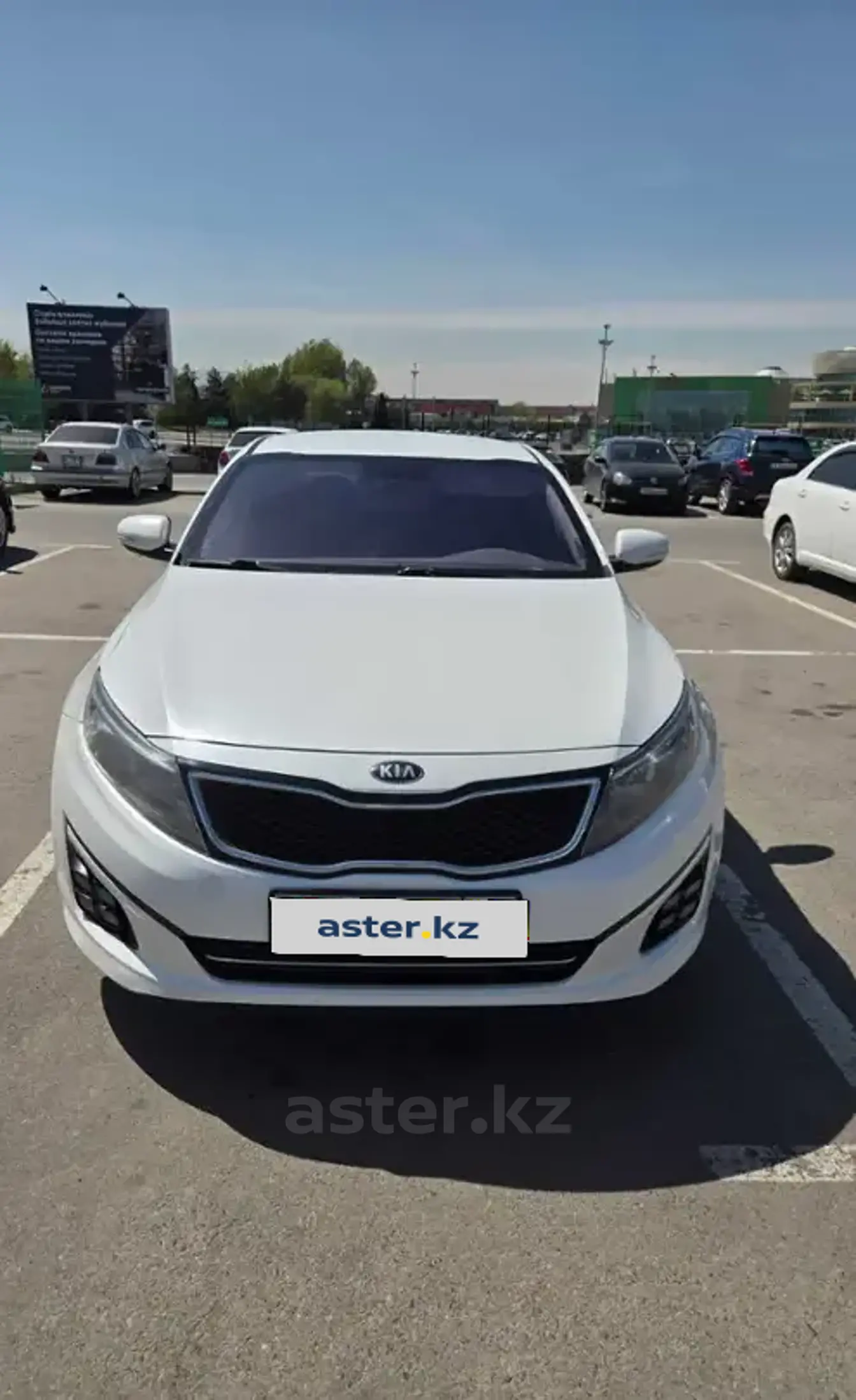 Kia K5 2014 года за 7 400 000 тг. в Алматинская область фото 1