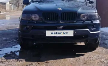 BMW X5 2005 года за 5 500 000 тг. в Алматы фото 1