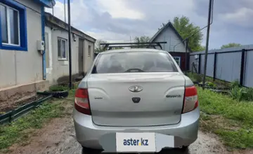 LADA (ВАЗ) Granta 2015 года за 2 300 000 тг. в Западно-Казахстанская область фото 3