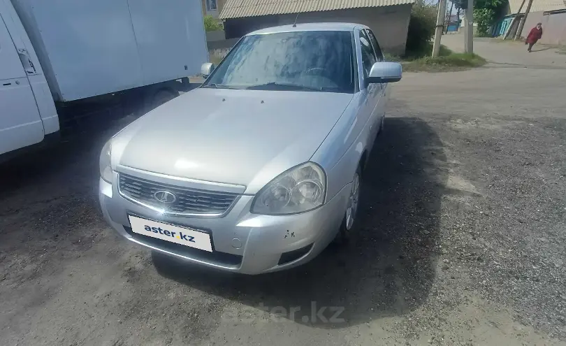 LADA (ВАЗ) Priora 2013 года за 1 900 000 тг. в Семей