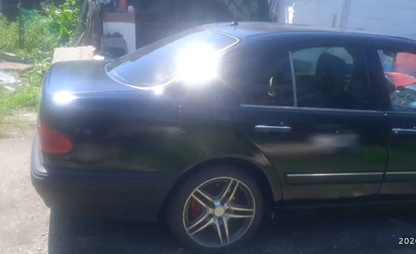 Mercedes-Benz E-Класс 1996 года за 1 700 000 тг. в Алматинская область