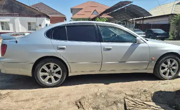 Lexus GS 2002 года за 4 000 000 тг. в Кызылординская область фото 3