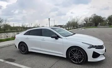 Kia K5 2022 года за 13 800 000 тг. в Тараз фото 3
