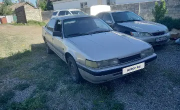 Mazda 626 1988 года за 350 000 тг. в Талдыкорган фото 2