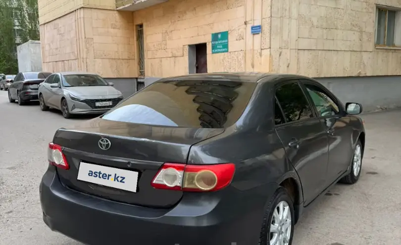 Toyota Corolla 2011 года за 4 850 000 тг. в Астана фото 4