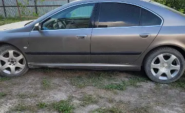 Peugeot 607 2003 года за 1 500 000 тг. в Алматы фото 4