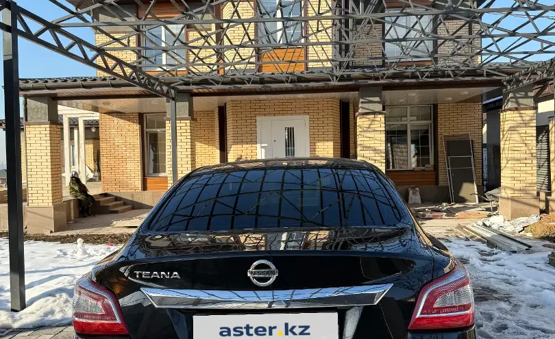 Nissan Teana 2014 года за 6 100 000 тг. в Алматы фото 4