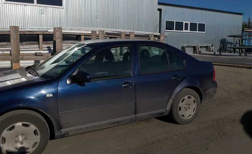 Volkswagen Bora 2001 года за 2 300 000 тг. в Северо-Казахстанская область фото 4