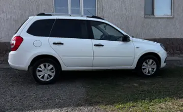 LADA (ВАЗ) Granta 2019 года за 3 000 000 тг. в Талдыкорган фото 3
