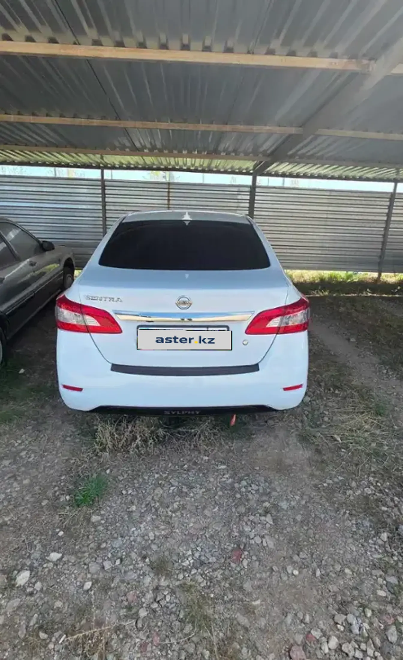 Nissan Sentra 2014 года за 4 800 000 тг. в Акмолинская область