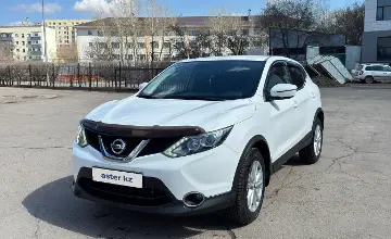 Nissan Qashqai 2017 года за 7 100 000 тг. в Астана фото 2