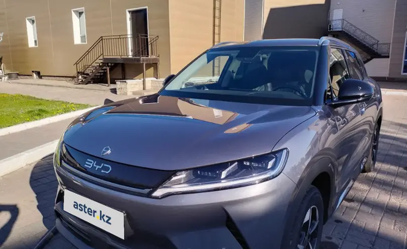 BYD Yuan Up 2025 года за 9 000 000 тг. в Павлодар