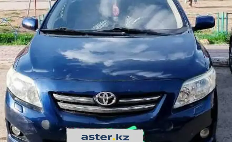 Toyota Corolla 2010 года за 6 100 000 тг. в Астана фото 1