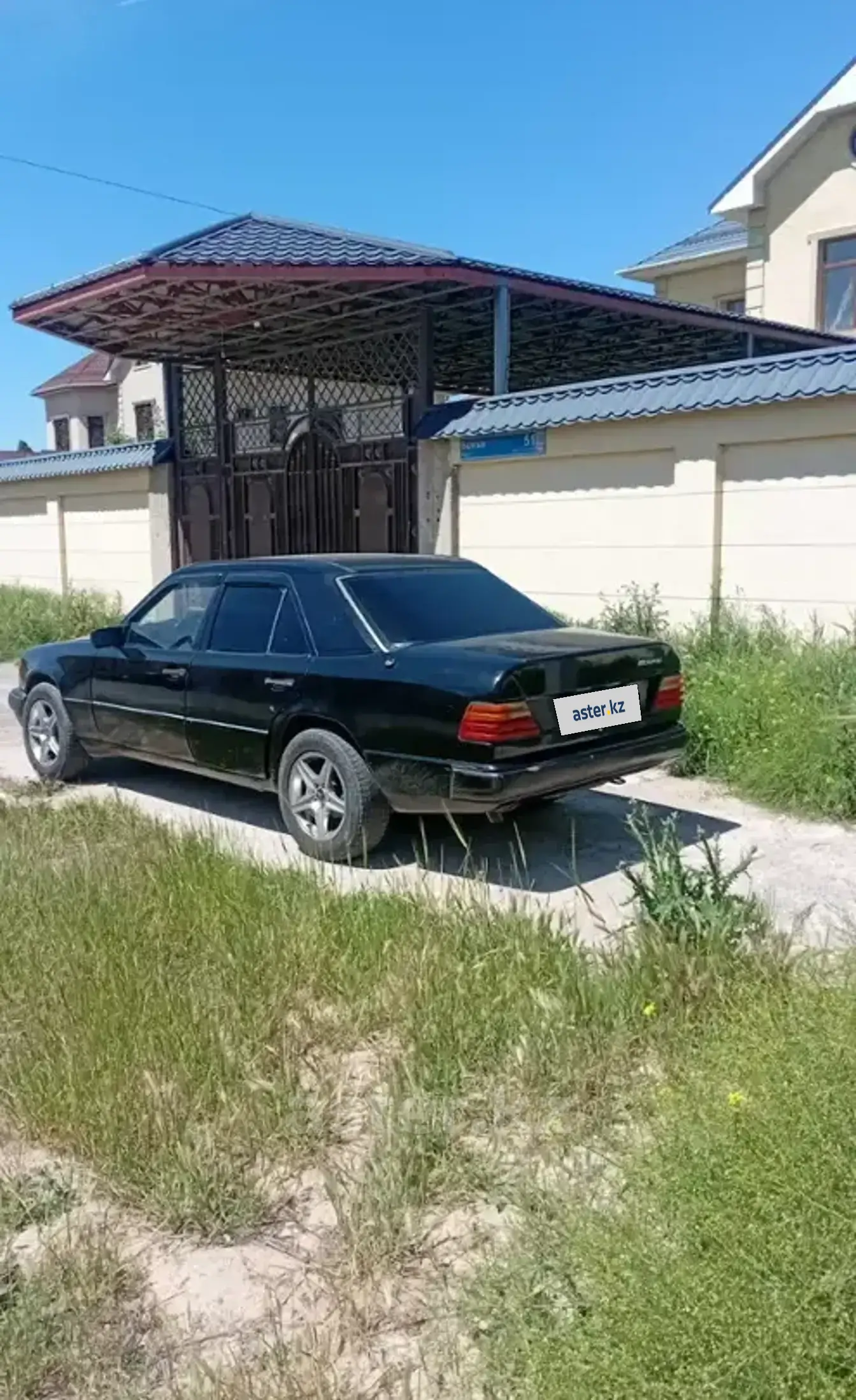 Mercedes-Benz W124 1992 года за 1 500 000 тг. в Шымкент фото 3
