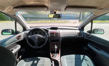 Peugeot 307 2002 года за 1 650 000 тг. в Астана