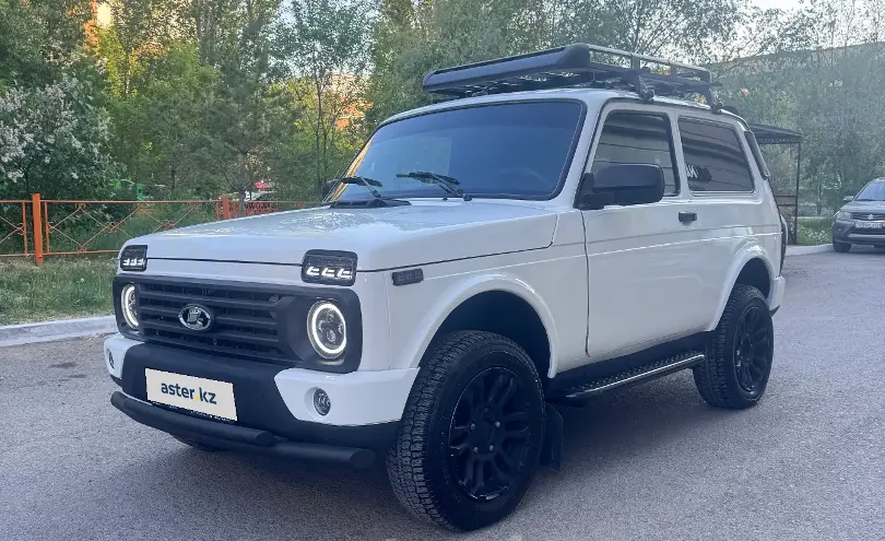LADA (ВАЗ) 2121 (4x4) 2020 года за 3 900 000 тг. в Астана