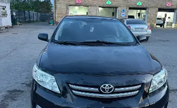 Toyota Corolla 2007 года за 3 500 000 тг. в Караганда фото 2