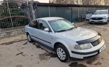 Volkswagen Passat 1997 года за 1 300 000 тг. в Алматы фото 4