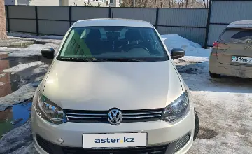 Volkswagen Polo 2014 года за 5 500 000 тг. в Костанай фото 1