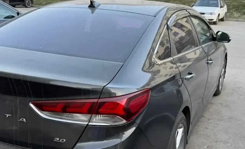 Hyundai Sonata 2017 года за 7 600 000 тг. в Алматы фото 3