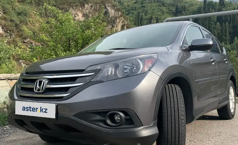 Honda CR-V 2012 года за 8 000 000 тг. в Алматы