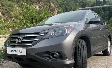 Honda CR-V 2012 года за 8 000 000 тг. в Алматы фото 1