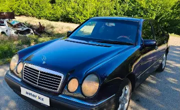 Mercedes-Benz E-Класс 1995 года за 2 200 000 тг. в Талдыкорган фото 1