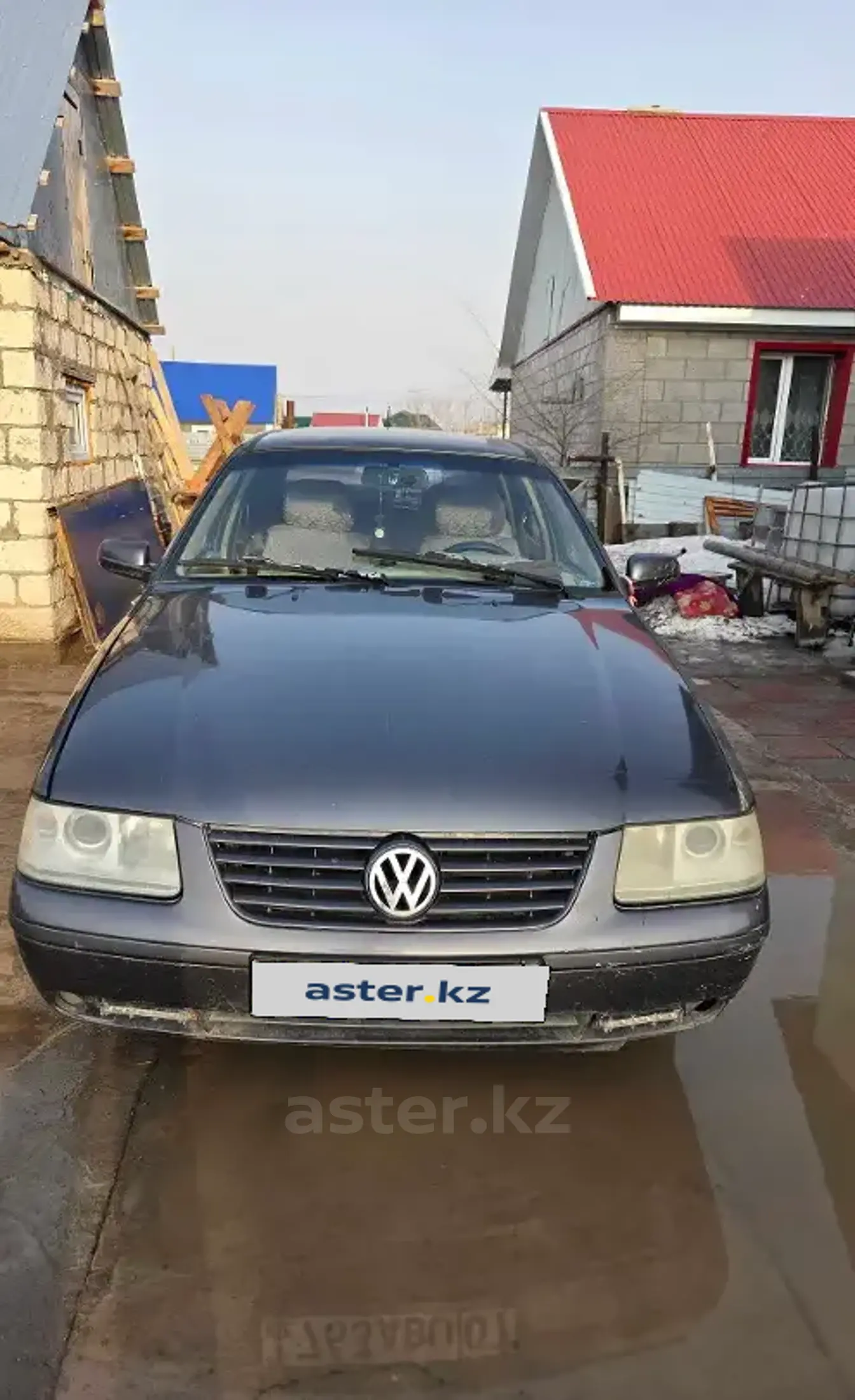 Volkswagen Santana 2004 года за 1 200 000 тг. в Западно-Казахстанская область фото 1