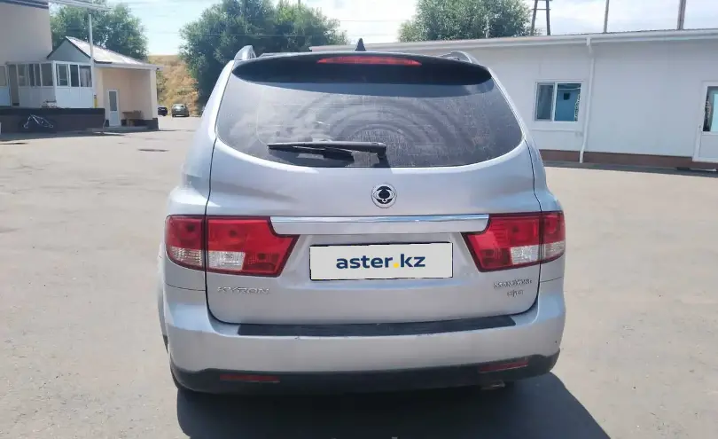 SsangYong Kyron 2011 года за 4 300 000 тг. в Жамбылская область фото 3