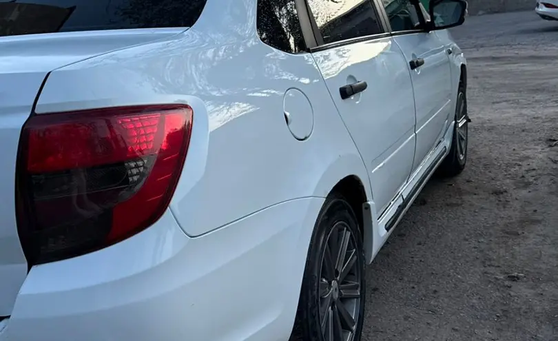 LADA (ВАЗ) Granta 2018 года за 3 100 000 тг. в Караганда фото 4