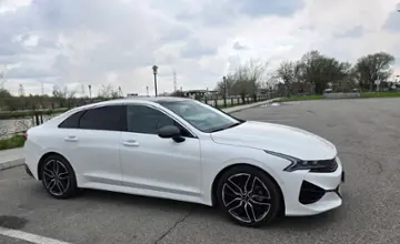 Kia K5 2022 года за 13 800 000 тг. в Тараз