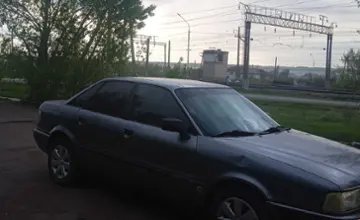 Audi 80 1992 года за 1 250 000 тг. в Акмолинская область фото 2