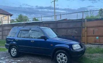 Honda CR-V 1996 года за 3 100 000 тг. в Алматы фото 3