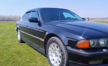 BMW 7 серии 1997 года за 3 000 000 тг. в Шымкент фото 3