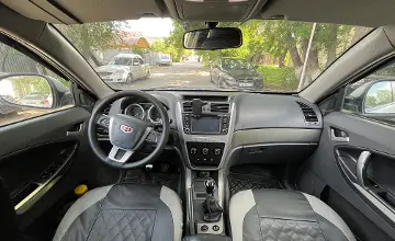 Geely Emgrand X7 2014 года за 3 600 000 тг. в Уральск фото 4