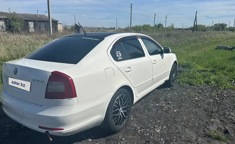 Skoda Octavia 2011 года за 4 800 000 тг. в Костанайская область фото 2