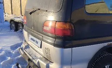 Mitsubishi Delica 1995 года за 3 500 000 тг. в Кокшетау фото 4