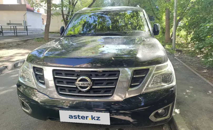 Nissan Patrol 2013 года за 12 000 000 тг. в Алматы фото 2