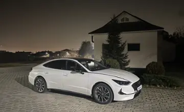 Hyundai Sonata 2021 года за 11 300 000 тг. в Алматы