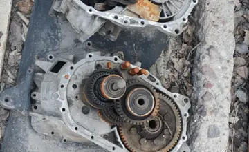 Mitsubishi Galant 1997 года за 1 700 000 тг. в Карагандинская область фото 4