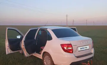 LADA (ВАЗ) Granta 2024 года за 4 500 000 тг. в Западно-Казахстанская область фото 4