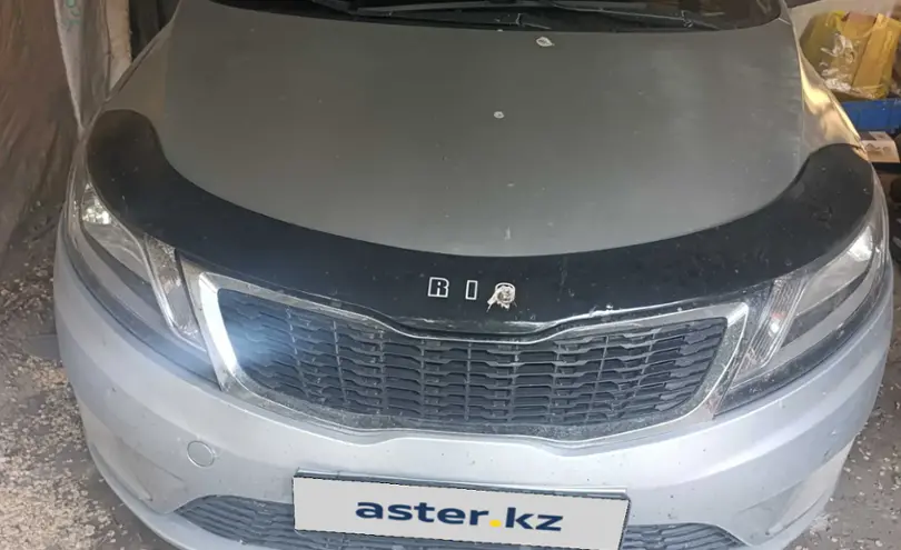 Kia Rio 2012 года за 4 200 000 тг. в Талдыкорган